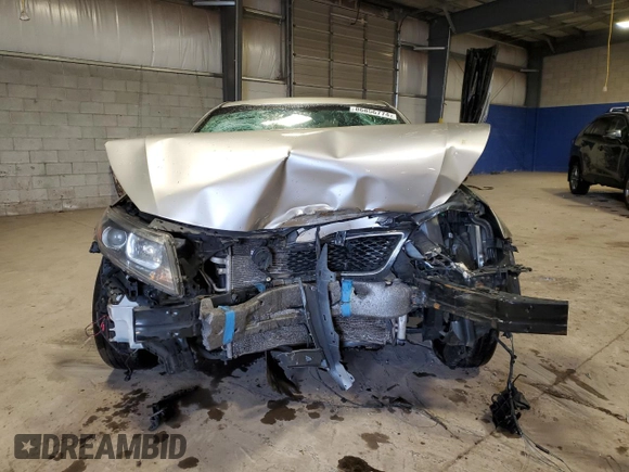 2015 Kia Optima LX with VIN KNAGM4A71F5547177, listed as a Copart auction lot 86856774 with Not Provided miles and Salvage Title. Bid and sale history available at DreamBid. Image 5.