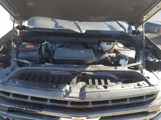 2020 Chevrolet Silverado 1500 RST with VIN 3GCPWDED5LG214689, listed as a Copart auction lot 87282244 with 96,428 mi miles and Non Repairable. Bid and sale history available at DreamBid. Image 11.