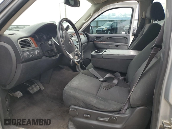2014 GMC Yukon SLE with VIN 1GKS2AE07ER192249, listed as a Copart auction lot 47844975 with 172,815 mi miles and Salvage Title. Bid and sale history available at carsss.com. Image 7.