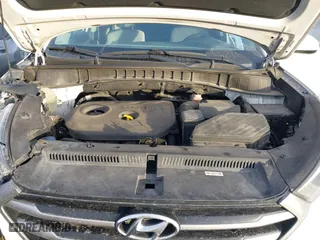 2017 Hyundai Tucson SE Plus with VIN KM8J33A44HU352769, listed as a IAAI auction lot 41106280 with 117,809 mi miles. Bid and sale history available at carsss.com. Image 10.