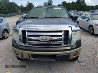 2009 Ford F-150 XL with VIN 1FTPW14V89KC50712, listed as a Copart auction lot 65264565 with Not provided miles and Clean title. Bid and sale history available at DreamBid. Image 5.