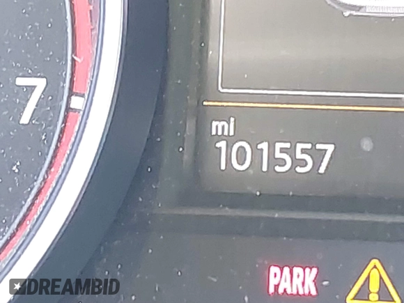 2016 Volkswagen Golf GTI SE with VIN 3VW4T7AU7GM049221, listed as a IAAI auction lot 41758524 with 101,557 mi miles. Bid and sale history available at carsss.com. Image 16.