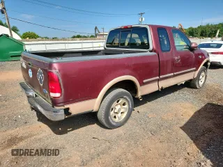 1997 Ford F-150 XL z VIN 1FTDX186XVKB29967, wystawiony jako Copart lot #63531805 z przebiegiem 178 616 mil mil oraz Czysty tytuł • Clean title. Historia ofert i sprzedaży dostępna na DreamBid. Obrazek 3.
