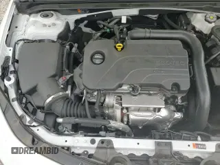 2025 Chevrolet Malibu LS with VIN 1G1ZC5STXSF110565, listed as a Copart auction lot 54893675 with 617 mi miles and Salvage title. Bid and sale history available at DreamBid. Image 13.