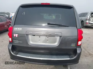 2019 Dodge Grand Caravan GT with VIN 2C4RDGEG7KR663147, listed as a IAAI auction lot 41836745 with 98,480 mi miles and . Bid and sale history available at DreamBid. Image 17.