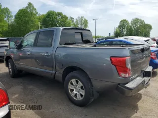 2018 Nissan Titan S with VIN 1N6AA1E5XJN526603, listed as a Copart auction lot 56569265 with Not provided miles and Clean title. Bid and sale history available at DreamBid. Image 2.
