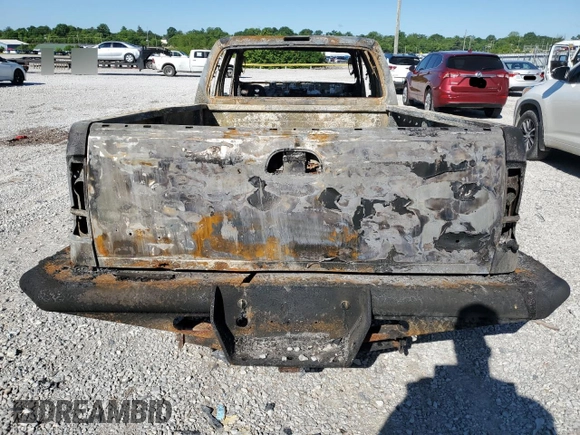 2006 Ford F-350 XL with VIN 1FTWW33P56EC26632, listed as a Copart auction lot 58146775 with Not provided miles and Non repairable. Bid and sale history available at DreamBid. Image 6.