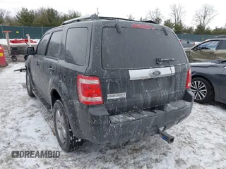 2008 Ford Escape Limited with VIN 1FMCU04148KE65929, listed as a IAAI auction lot 41621582 with Not provided miles and . Bid and sale history available at DreamBid. Image 3.