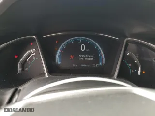 2016 Honda Civic Sedan EX with VIN 19XFC2F78GE223518, listed as a Copart auction lot 51064225 with 133,352 mi miles and Salvage Title. Bid and sale history available at carsss.com. Image 9.