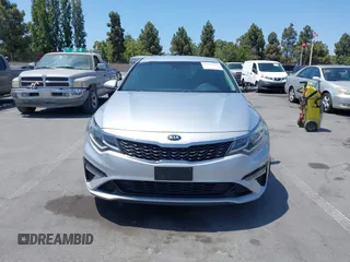 2019 Kia Optima LX z VIN 5XXGT4L34KG340899, wystawiony jako IAAI lot #42445116 z przebiegiem 118 188 mil mil oraz . Historia ofert i sprzedaży dostępna na DreamBid. Obrazek 12.