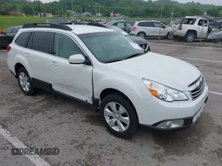 2011 Subaru Outback Limited with VIN 4S4BRCJC0B3396503, listed as a IAAI auction lot 42255482 with 73,280 mi miles and . Bid and sale history available at DreamBid. Image 1.