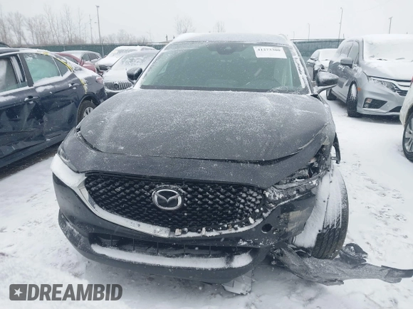2023 Mazda CX-30 S Preferred z VIN 3MVDMBCM5PM538960, wystawiony jako IAAI lot #41273300 z przebiegiem 22 846 mil mil oraz . Historia ofert i sprzedaży dostępna na DreamBid. Obrazek 12.