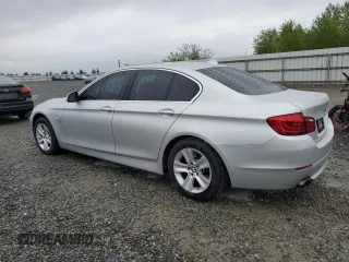 2012 BMW 5 Series 528i xDrive with VIN WBAXH5C59CDW04183, listed as a Copart auction lot 54977285 with 146,507 mi miles and Clean Title. Bid and sale history available at DreamBid. Image 2.