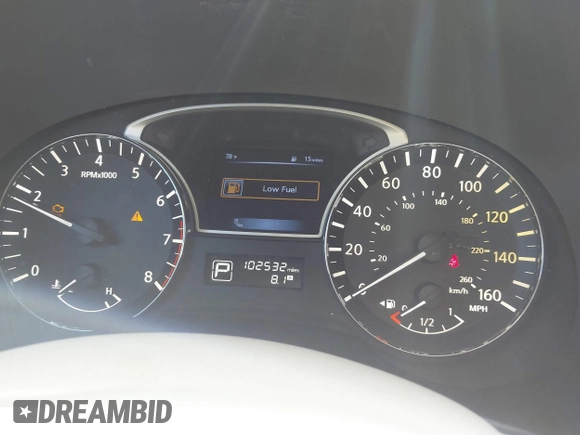2015 Nissan Pathfinder SL with VIN 5N1AR2MN1FC608088, listed as a IAAI auction lot 42050710 with 102,532 mi miles and . Bid and sale history available at DreamBid. Image 7.