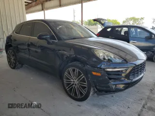 2015 Porsche Macan S z VIN WP1AB2A53FLB69858, wystawiony jako Copart lot #57296665 z przebiegiem 131 120 mil mil oraz Szkoda całkowita • Salvage title. Historia ofert i sprzedaży dostępna na DreamBid. Obrazek 4.