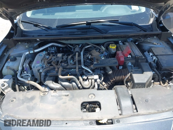 2025 Nissan Sentra SV с VIN 3N1AB8CV1SY303353, выставлен на аукционе IAAI как лот 42503250 с пробегом 7 176 миль миль и . История ставок и продаж доступна на DreamBid. Изображение 10.