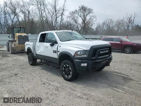 2017 Ram 2500 Power Wagon с VIN 3C6TR5EJ7HG628069, выставлен на аукционе Copart как лот 53802885 с пробегом 99 564 миль миль и На запчасти • Non repairable. История ставок и продаж доступна на DreamBid. Изображение 13.