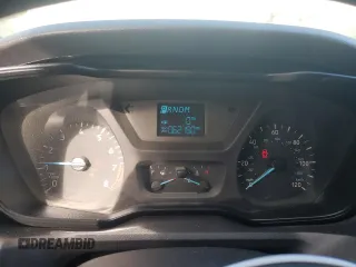 2018 Ford Transit с VIN 1FTYE2CM1JKA07673, выставлен на аукционе Copart как лот 44296095 с пробегом 62 150 миль миль и Чистый • Clean title. История ставок и продаж доступна на DreamBid. Изображение 9.