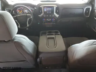 2019 Chevrolet Silverado 1500 LT with VIN 1GCPYDEK9KZ253373, listed as a Copart auction lot 53658995 with 7,606 mi miles and Clean Title. Bid and sale history available at carsss.com. Image 8.