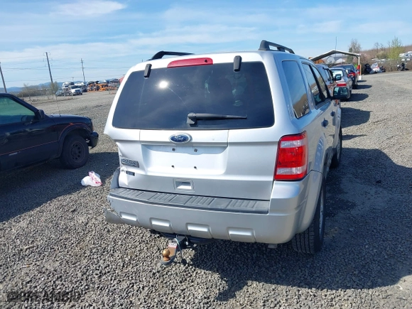 2010 Ford Escape XLT with VIN 1FMCU9D70AKD46774, listed as a IAAI auction lot 41857882 with 93,409 mi miles. Bid and sale history available at carsss.com. Image 16.