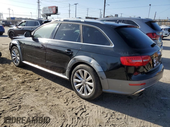 2016 Audi allroad A4 Premium Plus z VIN WA1UFAFL2GA012561, wystawiony jako Copart lot #61605805 z przebiegiem 76 708 mil mil oraz Szkoda całkowita • Salvage title. Historia ofert i sprzedaży dostępna na DreamBid. Obrazek 2.