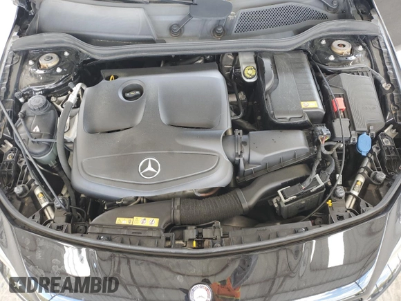 2015 Mercedes-Benz CLA 250 with VIN WDDSJ4EB3FN161239, listed as a Copart auction lot 49631814 with 70,112 mi miles and . Bid and sale history available at DreamBid. Image 11.