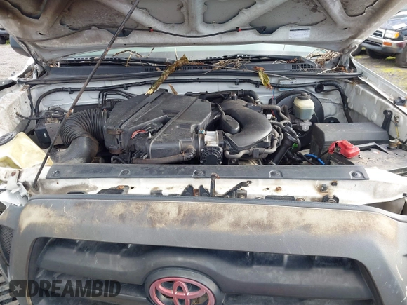 2005 Toyota Tacoma PreRunner с VIN 5TEKU72N25Z003908, выставлен на аукционе IAAI как лот 41310090 с пробегом 29 825 миль миль и . История ставок и продаж доступна на DreamBid. Изображение 10.