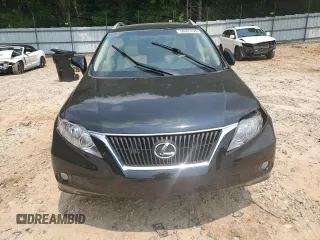 2010 Lexus RX 350 z VIN 2T2ZK1BA3AC025443, wystawiony jako Copart lot #58397625 z przebiegiem 114 388 mil mil oraz Szkoda całkowita • Salvage title. Historia ofert i sprzedaży dostępna na DreamBid. Obrazek 5.