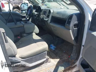 2022 Ford F-250 XL with VIN 1FT7X2AT9NEF22909, listed as a IAAI auction lot 42092468 with 113,578 mi miles and . Bid and sale history available at DreamBid. Image 5.