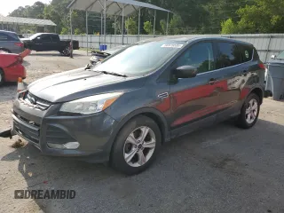 2015 Ford Escape SE z VIN 1FMCU0G72FUA73596, wystawiony jako Copart lot #56976595 z przebiegiem 113 907 mil mil oraz Szkoda całkowita • Salvage title. Historia ofert i sprzedaży dostępna na DreamBid. Obrazek 1.