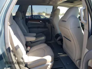 2010 Buick Enclave CXL w/1XL with VIN 5GALRBEDXAJ110318, listed as a Copart auction lot 52492295 with 134,293 mi miles and Salvage Title. Bid and sale history available at carsss.com. Image 11.