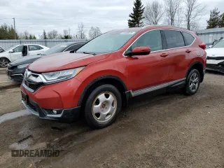 2018 Honda CR-V Touring with VIN 2HKRW2H98JH145876, listed as a Copart auction lot 53449075 with 181,011 mi miles and Clean title. Bid and sale history available at DreamBid. Image 1.