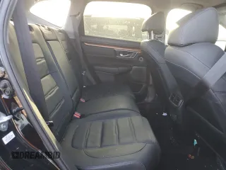 2021 Honda CR-V Touring with VIN 2HKRW1H97MH413914, listed as a Copart auction lot 47384115 with 0 mi miles and Salvage Title. Bid and sale history available at carsss.com. Image 11.