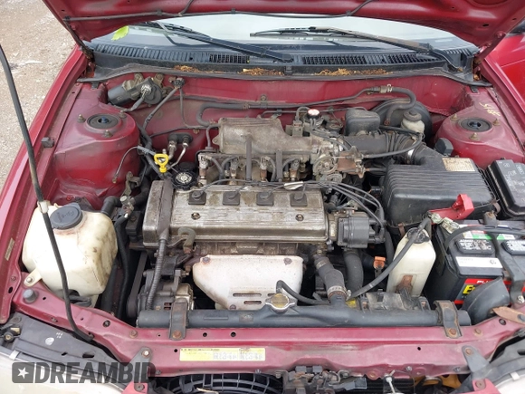 1997 Toyota Corolla with VIN 1NXBA02E7VZ538706, listed as a IAAI auction lot 42689551 with 301,005 mi miles and . Bid and sale history available at DreamBid. Image 10.