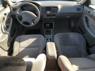 2000 Honda Civic z VIN 1HGEN1647YL000564, wystawiony jako Copart lot #45484615 z przebiegiem 122 506 mil mil oraz Szkoda całkowita • Salvage title. Historia ofert i sprzedaży dostępna na DreamBid. Obrazek 8.