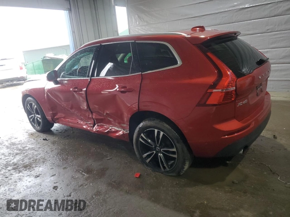 2018 Volvo XC60 Momentum с VIN LYVA22RK6JB113602, выставлен на аукционе Copart как лот 50982455 с пробегом 52 026 миль миль и Списание • Salvage title. История ставок и продаж доступна на DreamBid. Изображение 2.