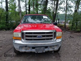1999 Ford F-350 XL z VIN 1FTSW30F2XEB28461, wystawiony jako IAAI lot #42265380 z przebiegiem 388 102 mil mil oraz . Historia ofert i sprzedaży dostępna na DreamBid. Obrazek 12.