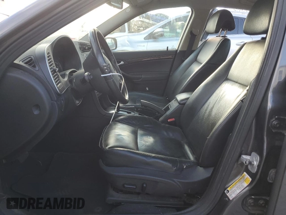 2011 Saab 9-3 z VIN YS3FA4BY6B1305607, wystawiony jako Copart lot #79955784 z przebiegiem 178 541 mil mil oraz Tytuł czysty. Historia ofert i sprzedaży dostępna na DreamBid. Obrazek 7.