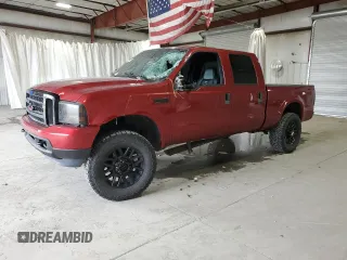 2002 Ford F-250 XL with VIN 1FTNW21F32EA74991, listed as a Copart auction lot 53974745 with Not provided miles and Non repairable. Bid and sale history available at DreamBid. Image 1.