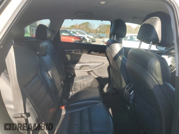 2017 Kia Sorento EX с VIN 5XYPH4A14HG259179, выставлен на аукционе Copart как лот 85451154 с пробегом 127 404 миль миль и Списание • Salvage title. История ставок и продаж доступна на DreamBid. Изображение 11.