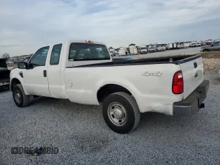 2010 Ford F-250 XL z VIN 1FTSX2B54AEB28786, wystawiony jako Copart lot #42005095 z przebiegiem 55 646 mil mil oraz Tytuł czysty. Historia ofert i sprzedaży dostępna na DreamBid. Obrazek 2.
