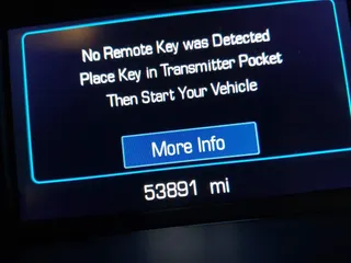 2019 GMC Terrain SLE with VIN 3GKALMEV3KL149956, listed as a IAAI auction lot 41797443 with 53,891 mi miles. Bid and sale history available at carsss.com. Image 15.