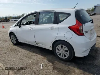 2018 Nissan Note SV with VIN 3N1CE2CP3JL354590, listed as a Copart auction lot 54576305 with 157,096 mi miles and Clean title. Bid and sale history available at DreamBid. Image 2.