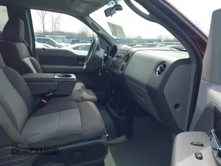 2005 Ford F-150 STX with VIN 1FTRX14W35FA49074, listed as a IAAI auction lot 41833989 with 267,664 mi miles. Bid and sale history available at carsss.com. Image 5.