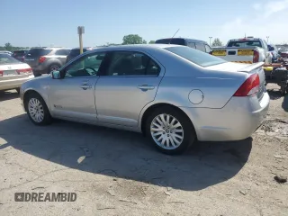 2010 Mercury Milan Hybrid with VIN 3MEDM0L36AR601599, listed as a Copart auction lot 57247965 with 163,324 mi miles and Clean title. Bid and sale history available at DreamBid. Image 2.
