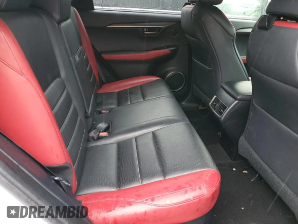 2019 Lexus NX 300 z VIN JTJBARBZ5K2192588, wystawiony jako Copart lot #56175425 z przebiegiem 86 286 mil mil oraz Szkoda całkowita • Salvage title. Historia ofert i sprzedaży dostępna na DreamBid. Obrazek 11.