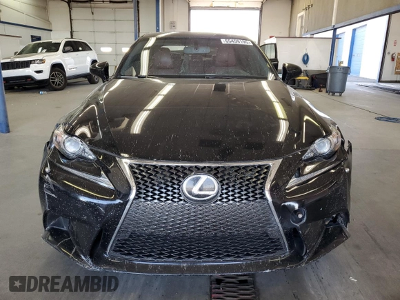 2015 Lexus IS 350 с VIN JTHCE1D22F5008207, выставлен на аукционе Copart как лот 65459195 с пробегом 144 023 миль миль и Списание • Salvage title. История ставок и продаж доступна на DreamBid. Изображение 5.
