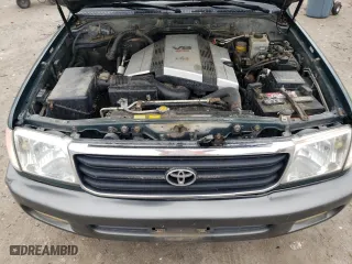 2002 Toyota Land Cruiser with VIN JTEHT05J022029822, listed as a Copart auction lot 73220774 with 436,532 mi miles and Clean Title. Bid and sale history available at carsss.com. Image 12.