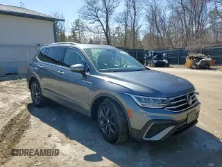 2022 Volkswagen Tiguan SE с VIN 3VV2B7AX1NM096413, выставлен на аукционе Copart как лот 52324315 с пробегом 28 937 миль миль и Списание • Salvage title. История ставок и продаж доступна на DreamBid. Изображение 14.