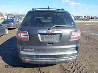 2015 GMC Acadia SLE with VIN 1GKKVPKD2FJ271300, listed as a IAAI auction lot 41662243 with 213,835 mi miles. Bid and sale history available at carsss.com. Image 17.